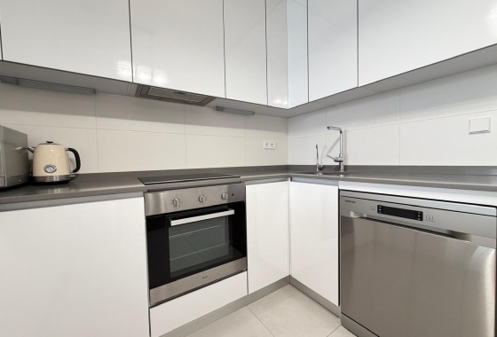Resale - Townhouse -
Torrevieja - Aguas Nuevas
