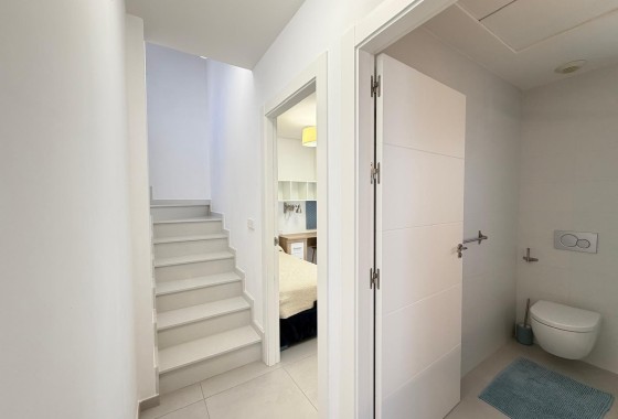 Resale - Townhouse -
Torrevieja - Aguas Nuevas