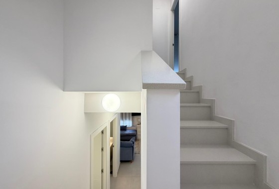 Resale - Townhouse -
Torrevieja - Aguas Nuevas