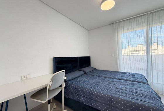 Resale - Townhouse -
Torrevieja - Aguas Nuevas