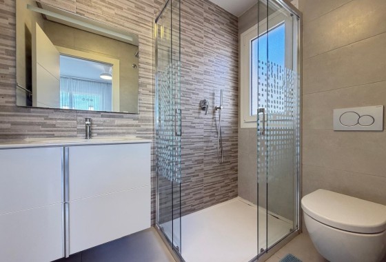 Resale - Townhouse -
Torrevieja - Aguas Nuevas