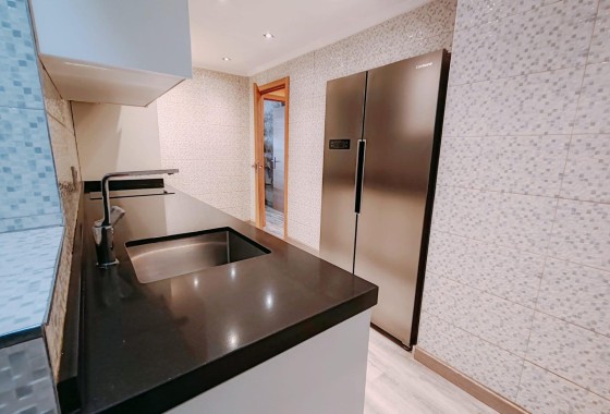 Herverkoop - Appartement / Flat -
Torrevieja - Acequion