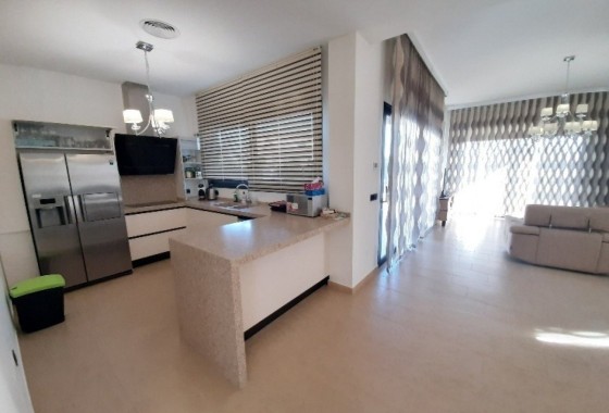 Herverkoop - Vrijstaande Villa -
San Javier - La Ribera