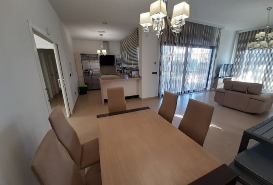 Herverkoop - Vrijstaande Villa -
San Javier - La Ribera