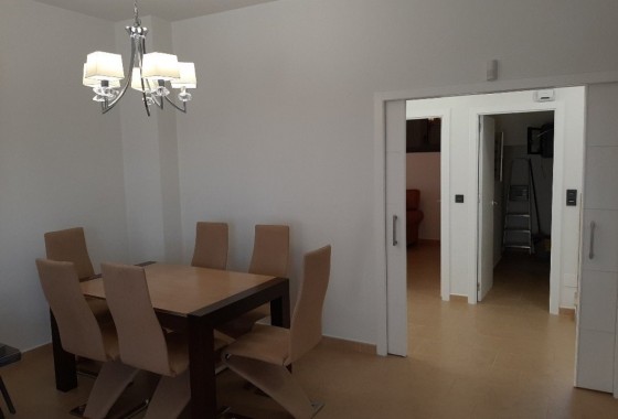 Herverkoop - Vrijstaande Villa -
San Javier - La Ribera