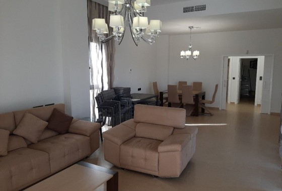 Herverkoop - Vrijstaande Villa -
San Javier - La Ribera