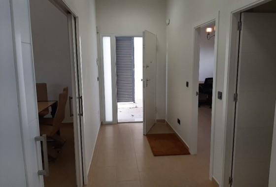 Herverkoop - Vrijstaande Villa -
San Javier - La Ribera