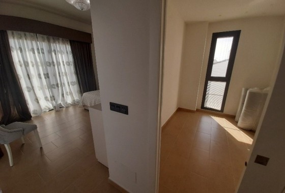 Herverkoop - Vrijstaande Villa -
San Javier - La Ribera