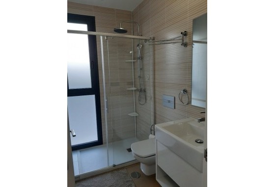 Herverkoop - Vrijstaande Villa -
San Javier - La Ribera