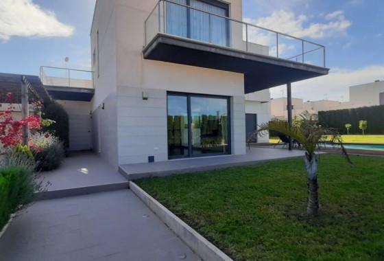 Herverkoop - Vrijstaande Villa -
San Javier - La Ribera