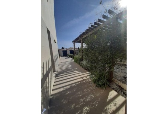 Herverkoop - Vrijstaande Villa -
San Javier - La Ribera