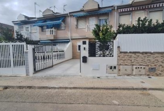 Resale - Apartment / Flat -
Lo Pagan - Villananitos