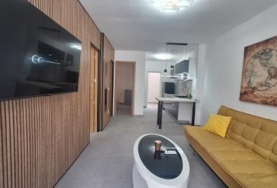 Resale - Apartment / Flat -
Lo Pagan - Villananitos