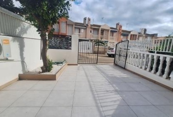 Resale - Apartment / Flat -
Lo Pagan - Villananitos