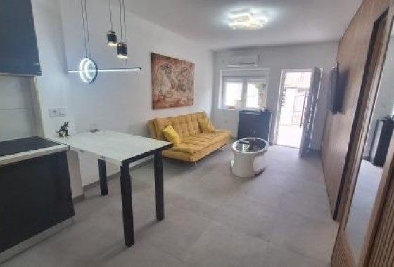 Resale - Apartment / Flat -
Lo Pagan - Villananitos