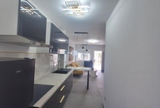 Resale - Apartment / Flat -
Lo Pagan - Villananitos