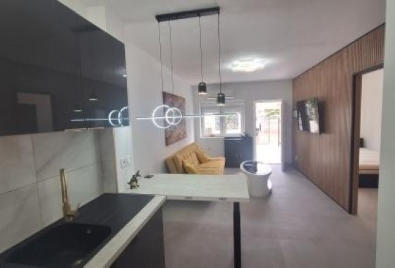 Resale - Apartment / Flat -
Lo Pagan - Villananitos