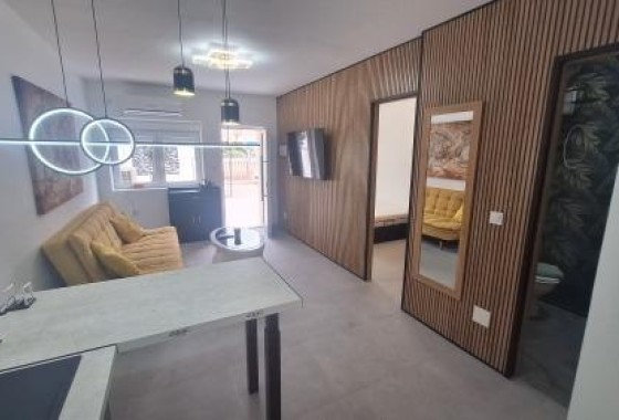 Resale - Apartment / Flat -
Lo Pagan - Villananitos