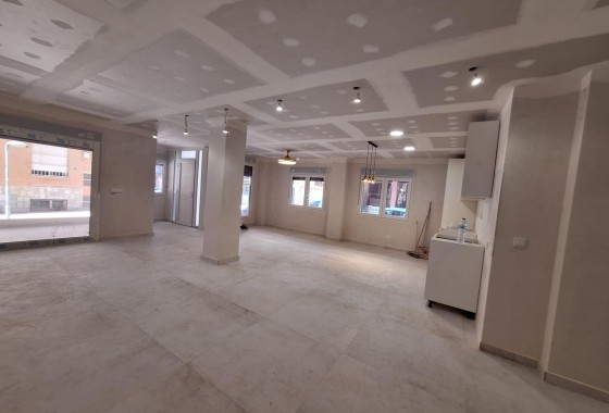 Herverkoop - Appartement / Flat -
Torrevieja - Acequion