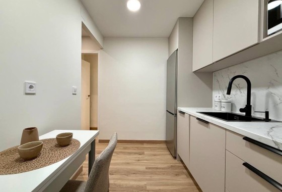 Venta - Apartamento / Piso -
Lo Pagan - La Puntica