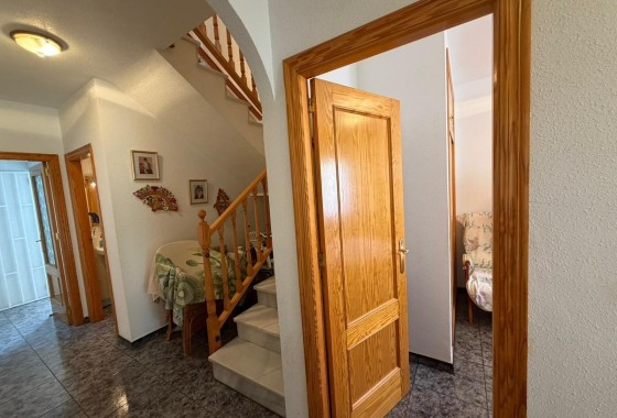 Venta - Chalet Independiente -
Santiago de La Ribera - San blas