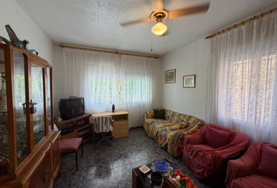 Venta - Chalet Independiente -
Santiago de La Ribera - San blas