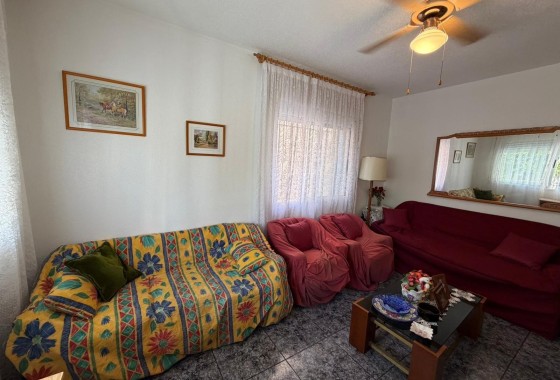 Venta - Chalet Independiente -
Santiago de La Ribera - San blas