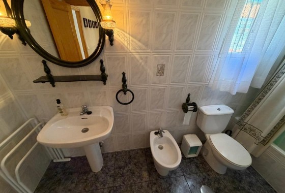 Venta - Chalet Independiente -
Santiago de La Ribera - San blas