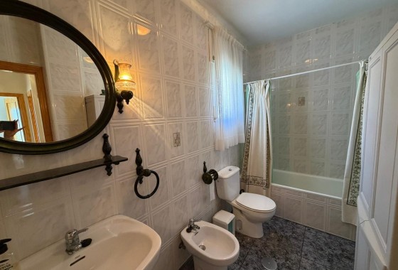 Venta - Chalet Independiente -
Santiago de La Ribera - San blas