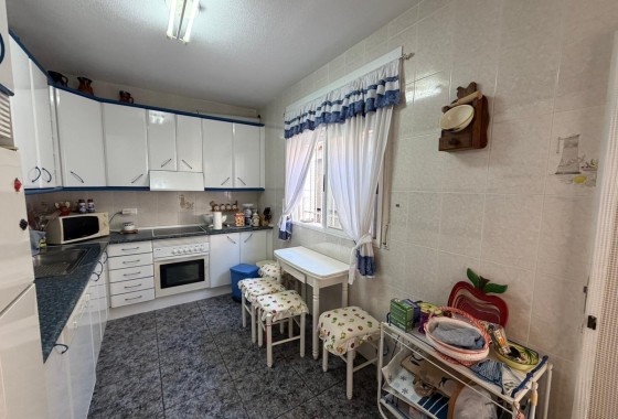 Venta - Chalet Independiente -
Santiago de La Ribera - San blas