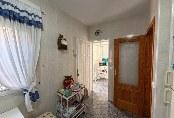 Venta - Chalet Independiente -
Santiago de La Ribera - San blas