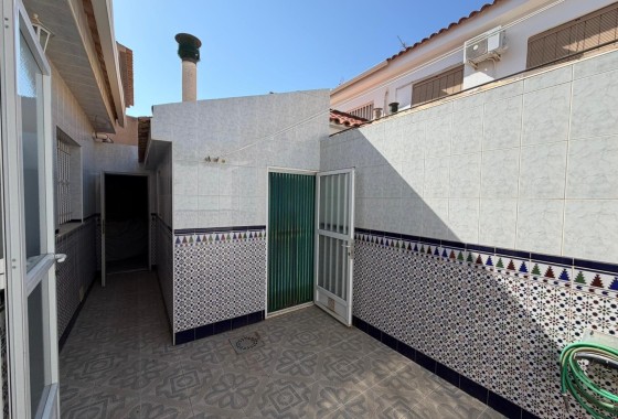 Venta - Chalet Independiente -
Santiago de La Ribera - San blas