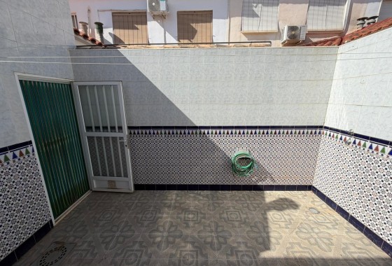 Venta - Chalet Independiente -
Santiago de La Ribera - San blas