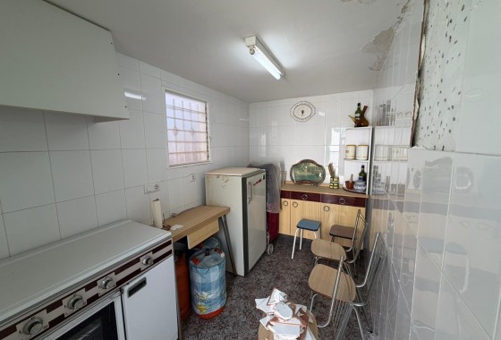 Venta - Chalet Independiente -
Santiago de La Ribera - San blas