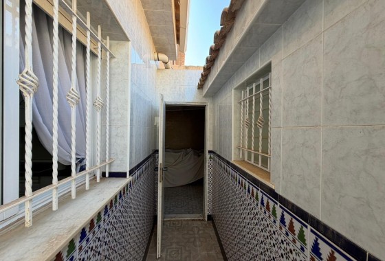 Venta - Chalet Independiente -
Santiago de La Ribera - San blas