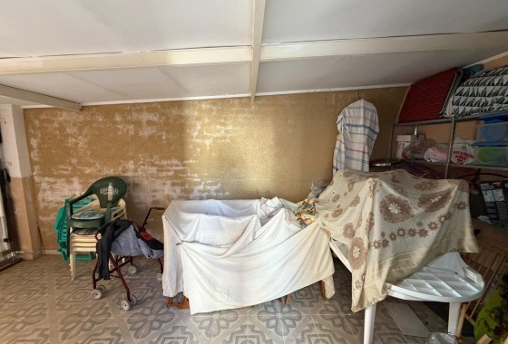 Venta - Chalet Independiente -
Santiago de La Ribera - San blas