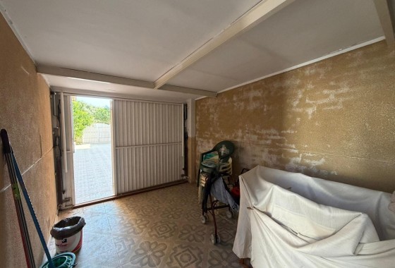 Venta - Chalet Independiente -
Santiago de La Ribera - San blas