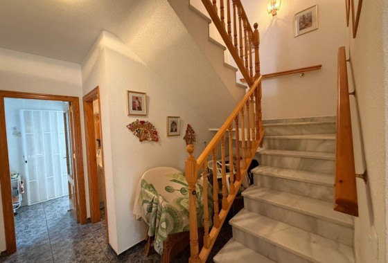 Venta - Chalet Independiente -
Santiago de La Ribera - San blas