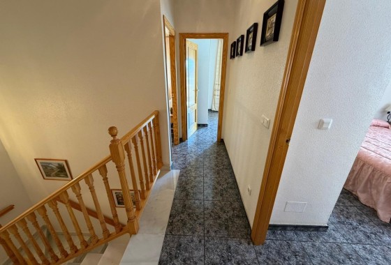 Venta - Chalet Independiente -
Santiago de La Ribera - San blas