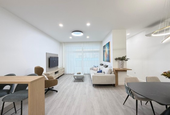 Venta - Apartamento / Piso -
Torrevieja - Playa del Cura