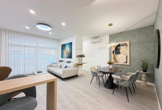 Venta - Apartamento / Piso -
Torrevieja - Playa del Cura