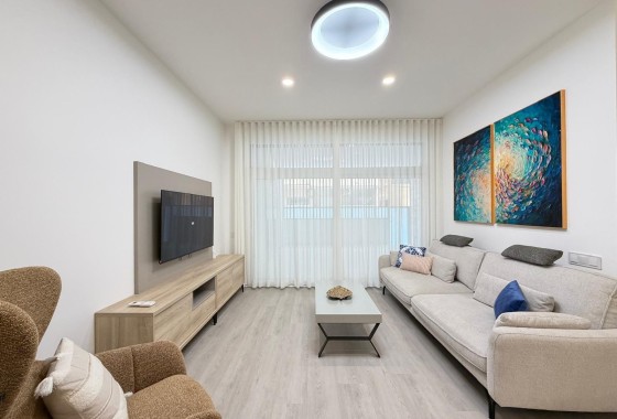 Venta - Apartamento / Piso -
Torrevieja - Playa del Cura