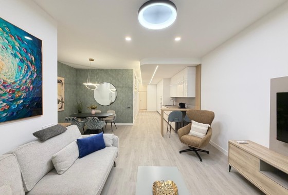 Venta - Apartamento / Piso -
Torrevieja - Playa del Cura