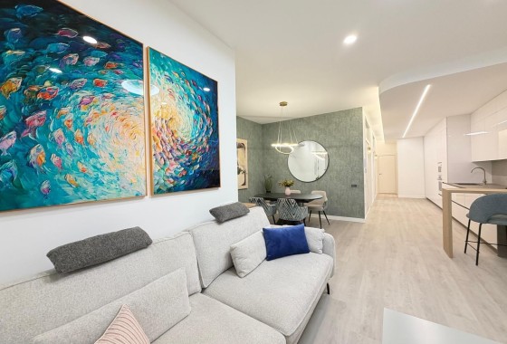 Venta - Apartamento / Piso -
Torrevieja - Playa del Cura