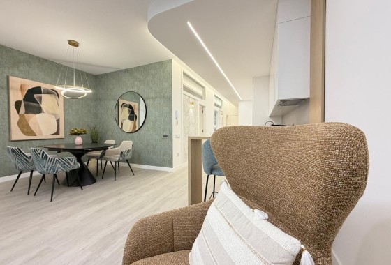 Venta - Apartamento / Piso -
Torrevieja - Playa del Cura