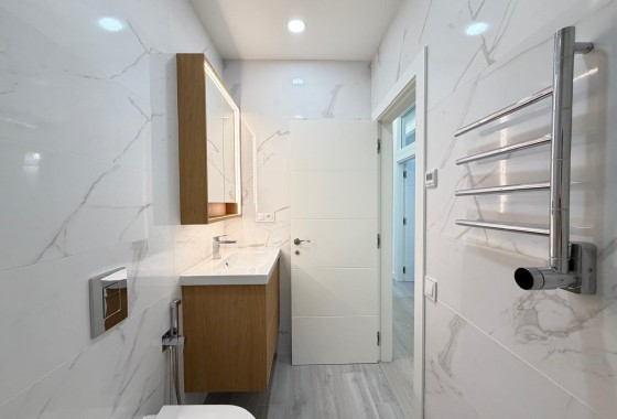Venta - Apartamento / Piso -
Torrevieja - Playa del Cura