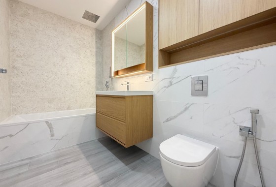 Venta - Apartamento / Piso -
Torrevieja - Playa del Cura