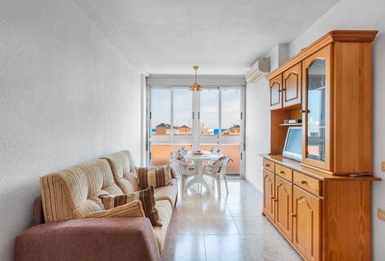 Resale - Apartment / Flat -
Torrevieja - La Mata