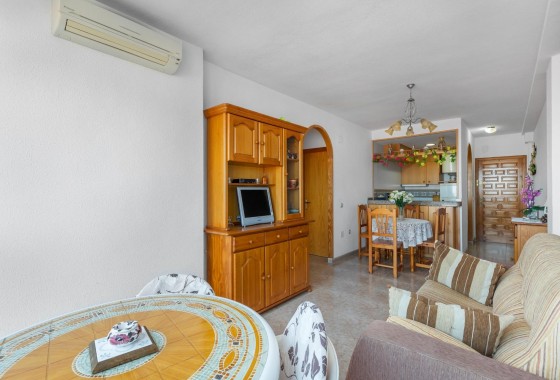 Resale - Apartment / Flat -
Torrevieja - La Mata