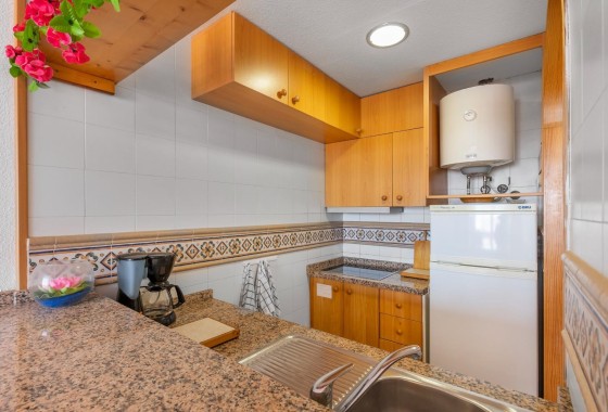 Resale - Apartment / Flat -
Torrevieja - La Mata